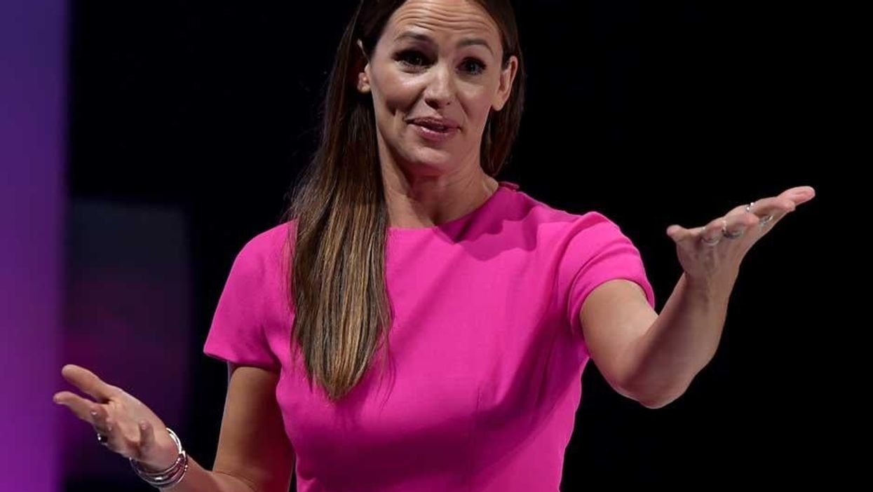 Stop what you're doing and read Jennifer Garner on Hollywood sexism