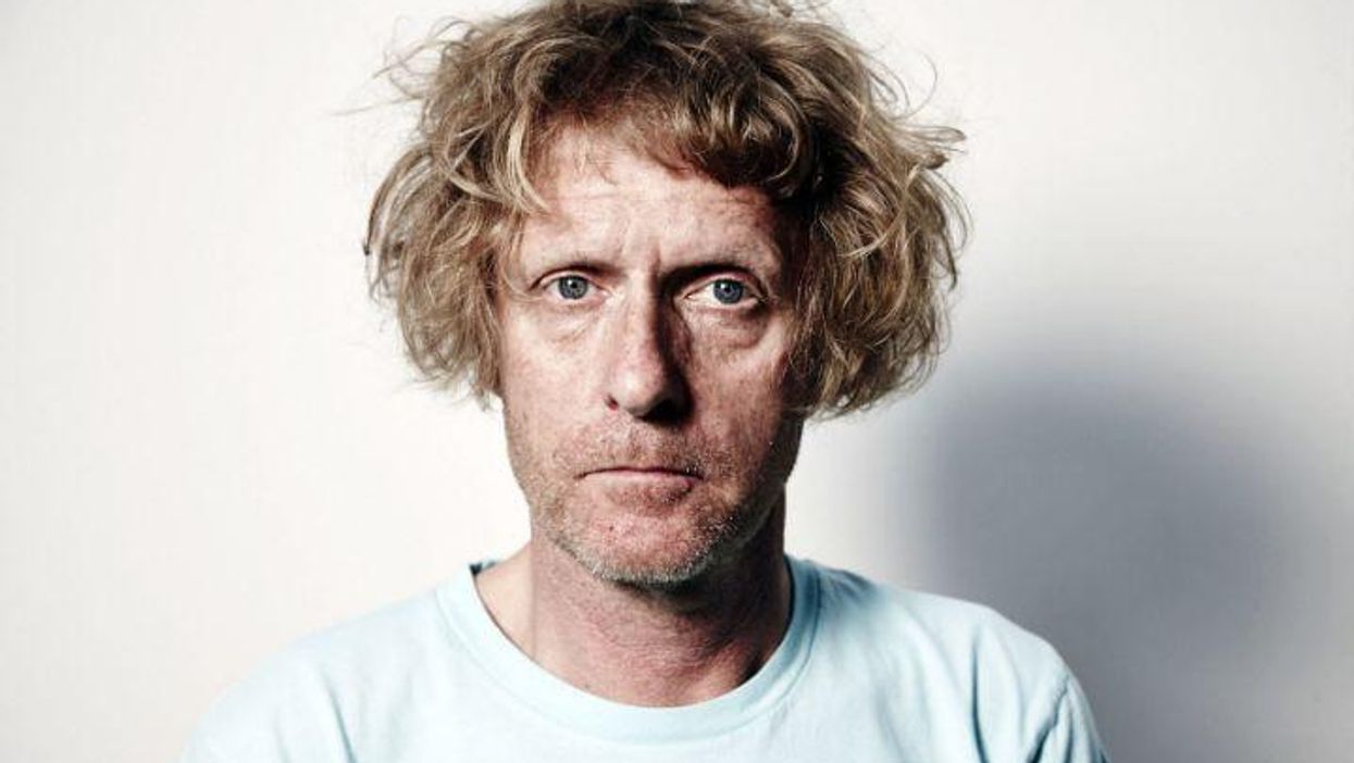 The man who connects Rylan to Chris Huhne