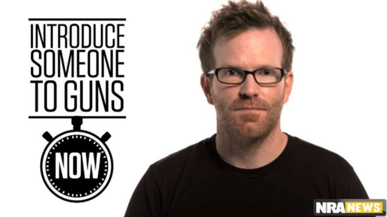 The NRA is sick of your baffling fear of guns