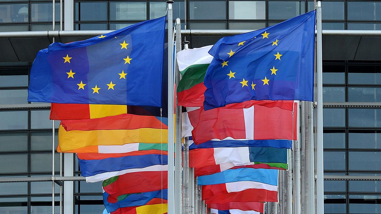 This is who Ukip has allied with in the European parliament