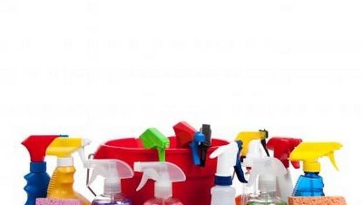 Cleaning is ruining your sex life and not in the way you think