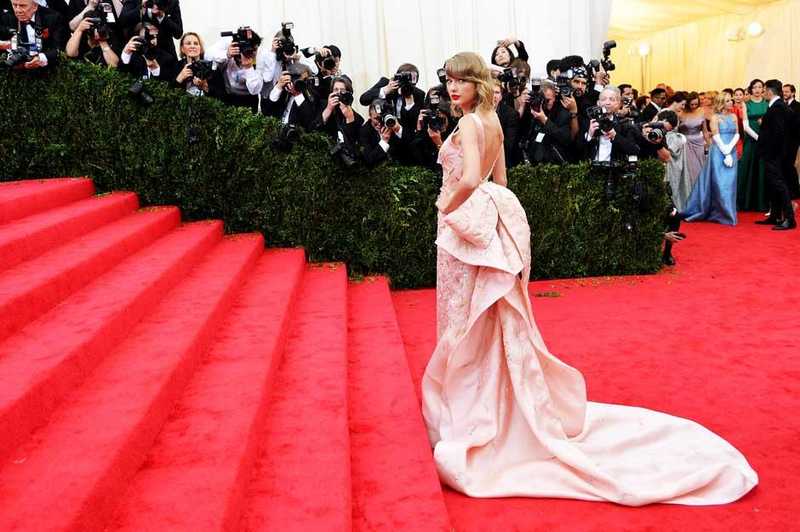 11 Oscar de la Renta creations on the red carpet | indy100 | indy100