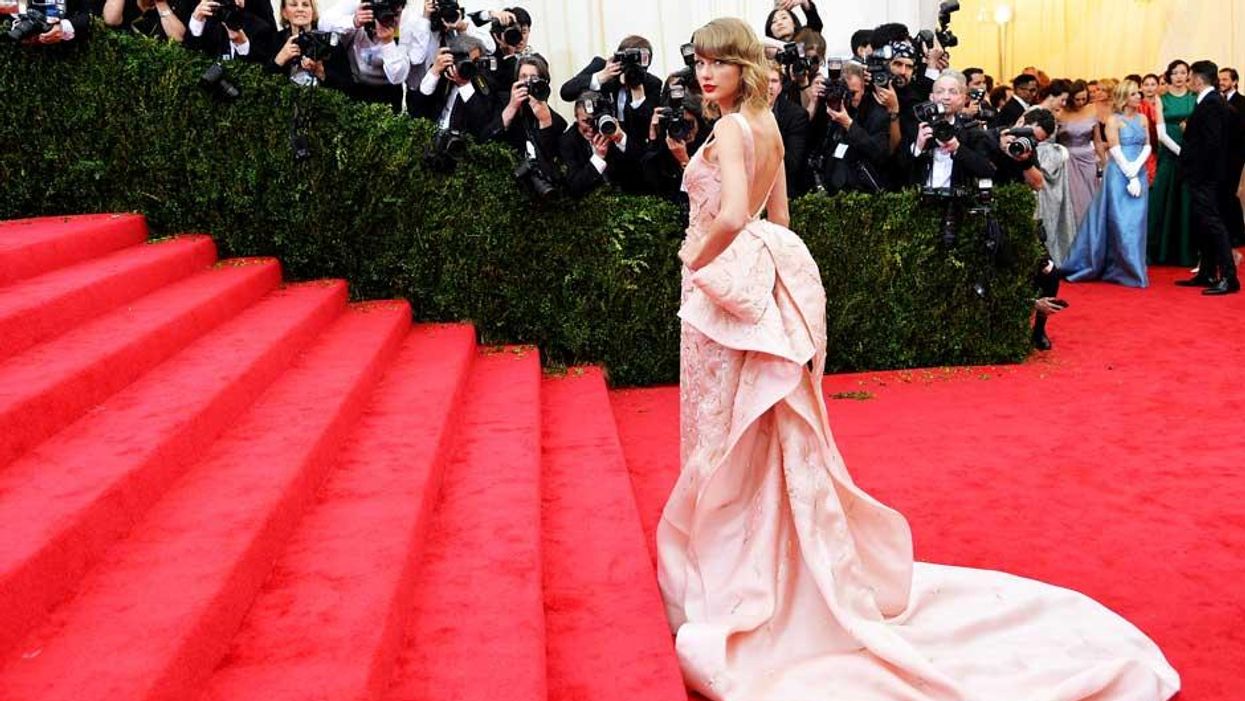 11 Oscar de la Renta creations on the red carpet