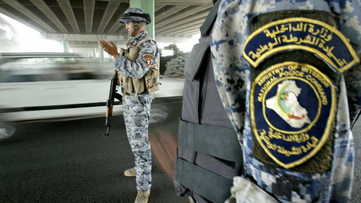 Since 2005, use of the death penalty in Iraq has surged