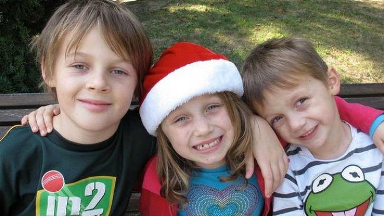 Parents who lost three kids on MH17 release heart-breaking statement
