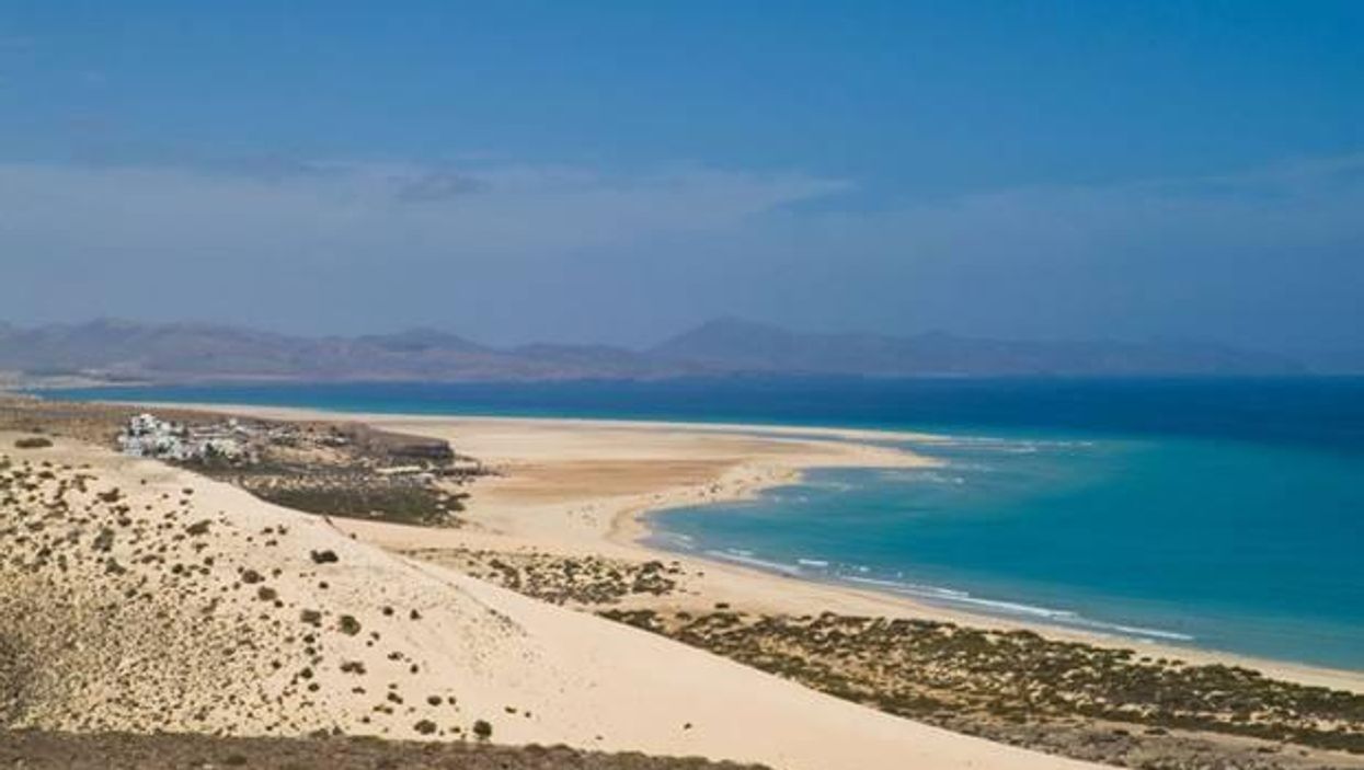 It is very, very unlikely two people got stuck together having sex