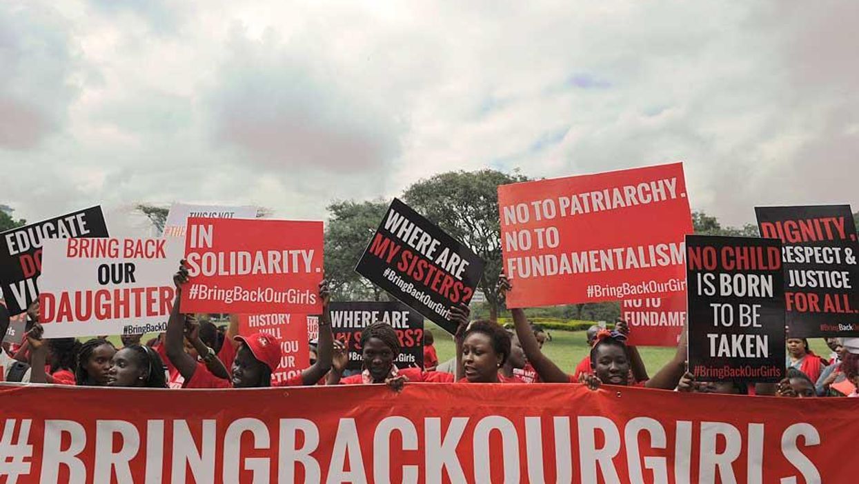 After six months, Nigeria reaches a deal over abducted schoolgirls