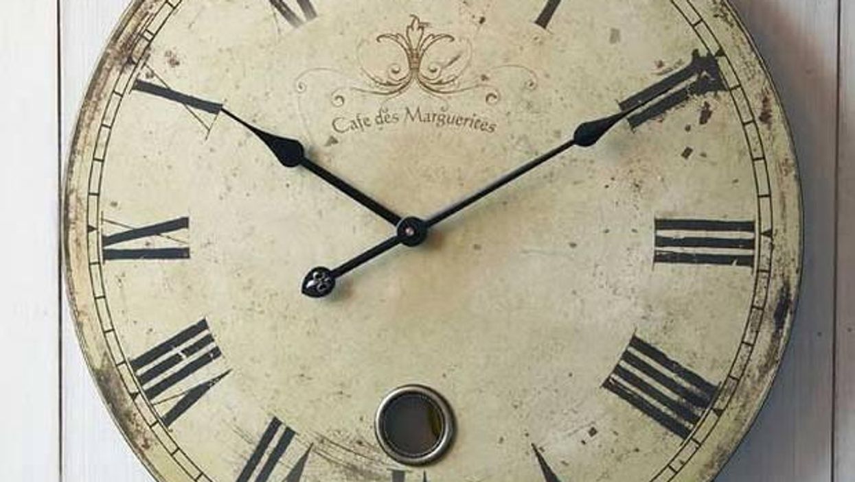 This is when you feel most relaxed on a Friday