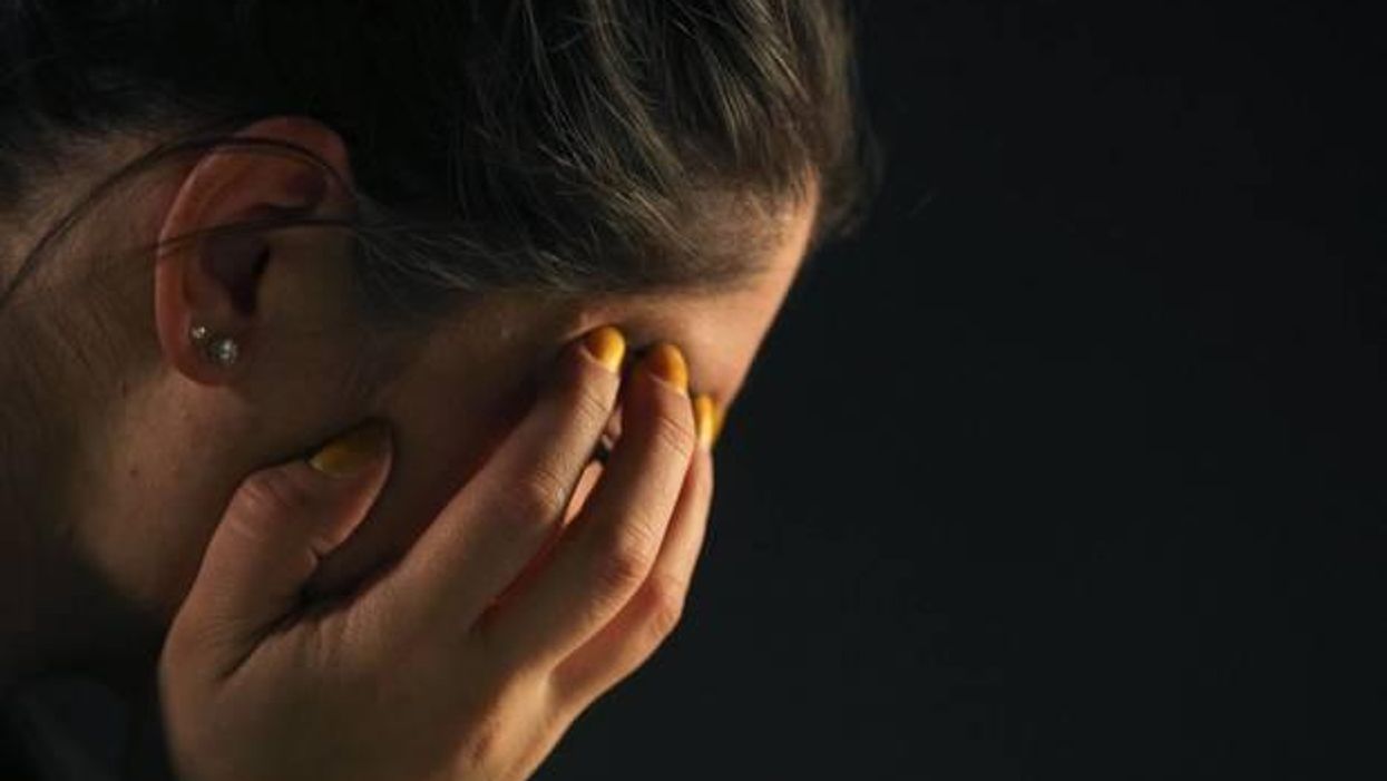 The number of reported rapes is at its highest level yet