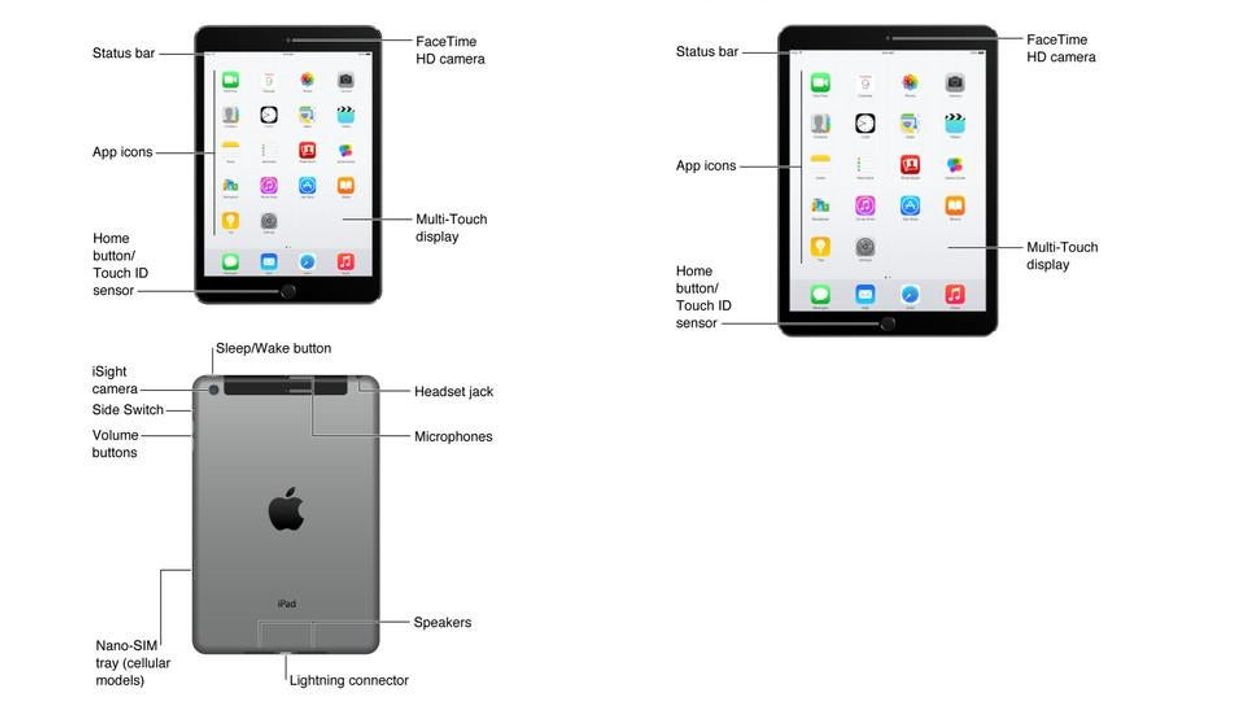 Apple does not want you to look at these iPads