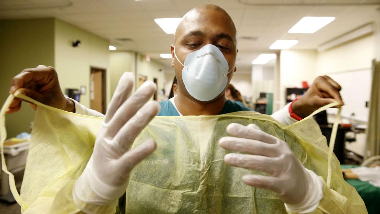 Why it's still not time to panic about Ebola in the US