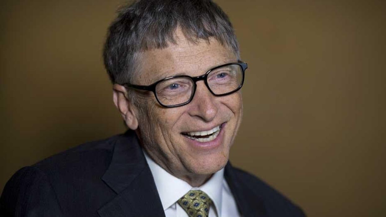 Here's what the world's richest man thinks of Thomas Piketty
