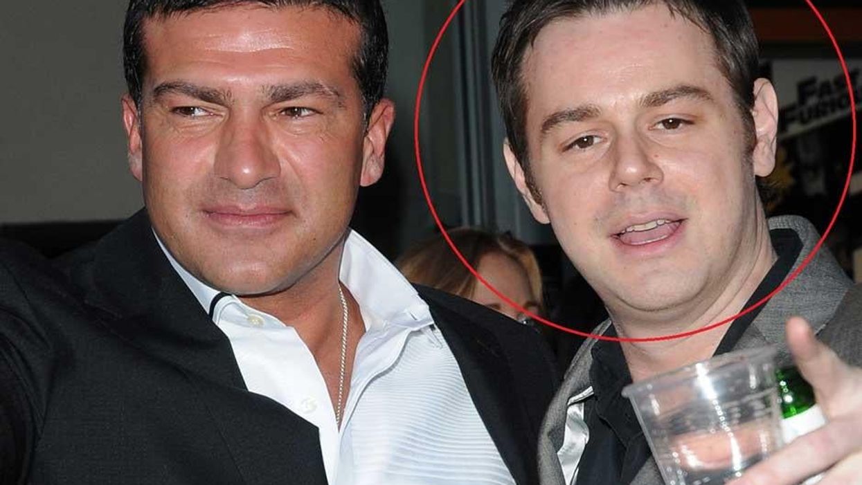 When Ed Miliband met Danny Dyer