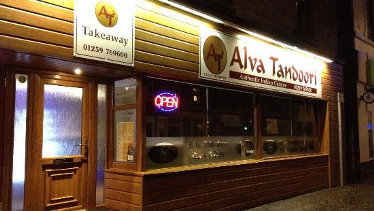 Top 10 curry houses in the UK: Is there one near you?