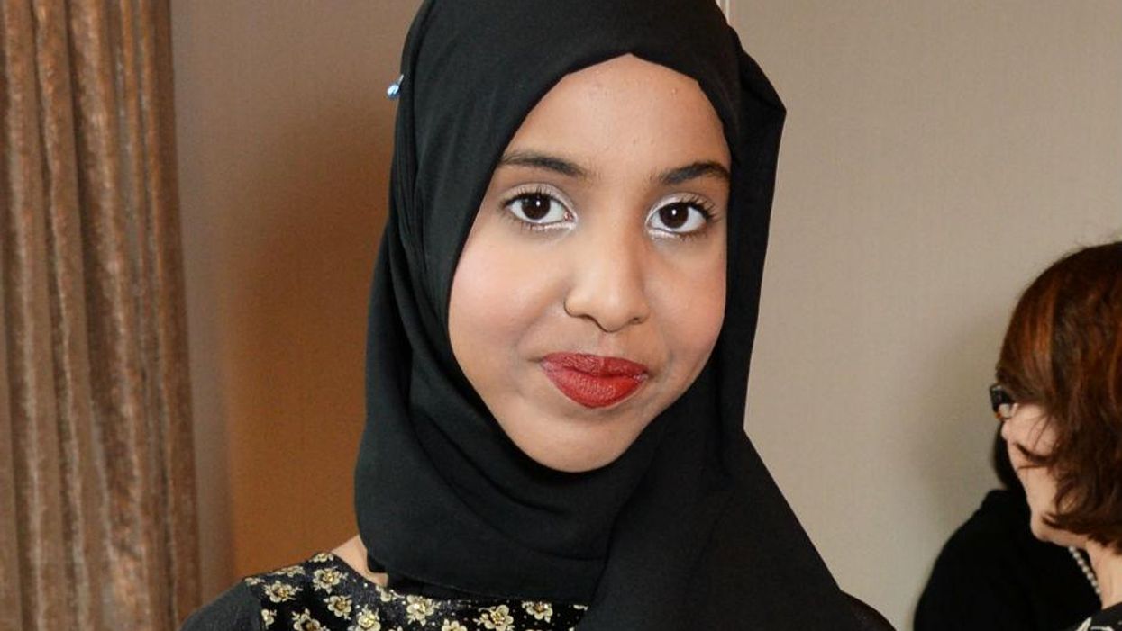 Meet the young campaigner of the year fighting to prevent FGM