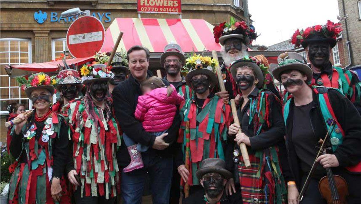 This actually happened