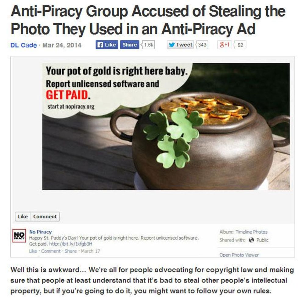 The 10 most deliciously ironic news stories of all time indy100 indy100