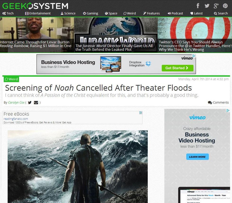 The 10 most deliciously ironic news stories of all time indy100 indy100