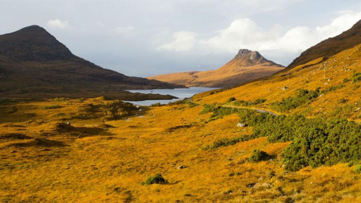 These are the top 10 geological sites in Britain
