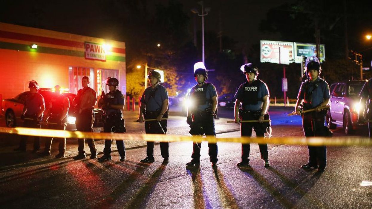 Black teen in the US? You're 21 times more likely to be shot by police