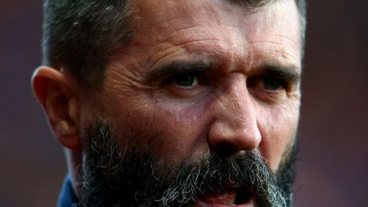 Everything you need to know about Roy Keane's beard