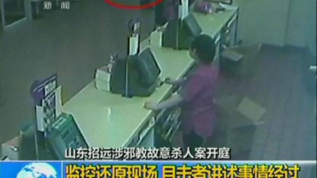 What you need to know about China's 'McDonald's murder cult'