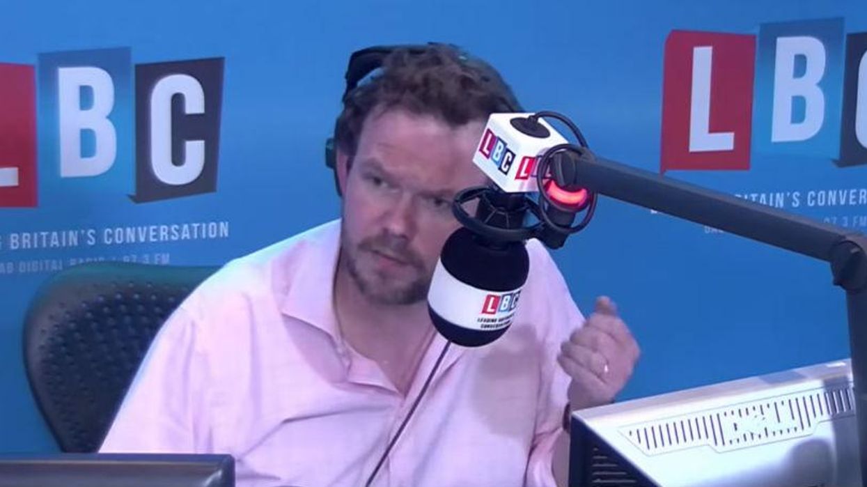 Ukip voter rings radio phone-in about Ukip policies, can't name one