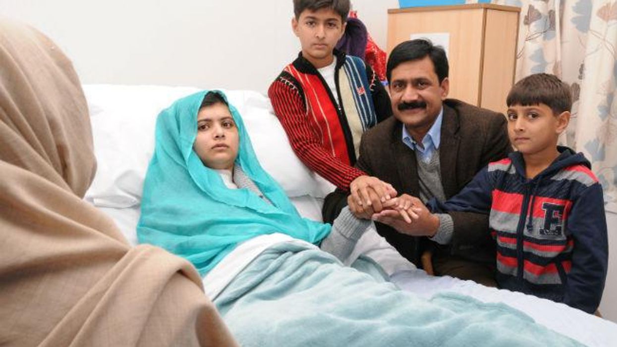 Why the world loves Nobel Peace Prize laureate Malala