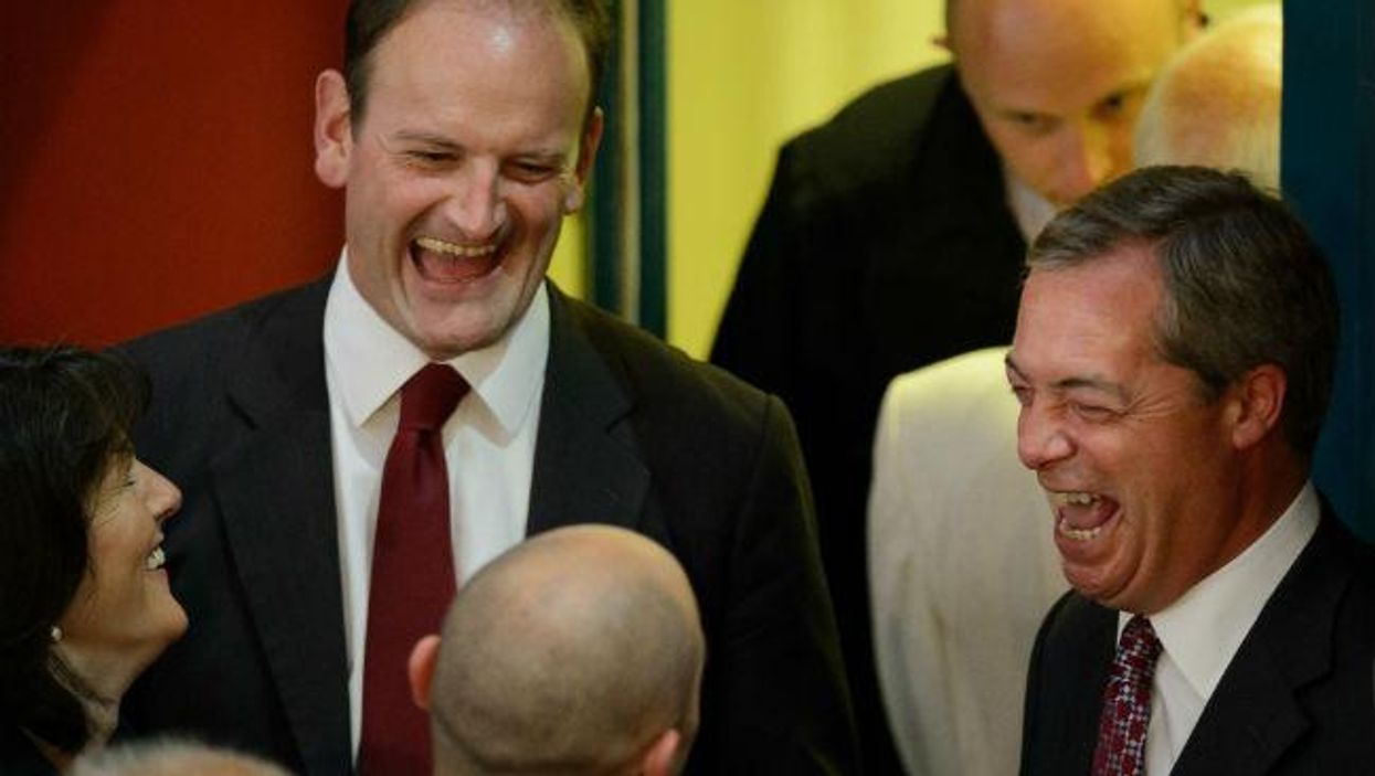 Everything you need to know about Ukip's by-election victory