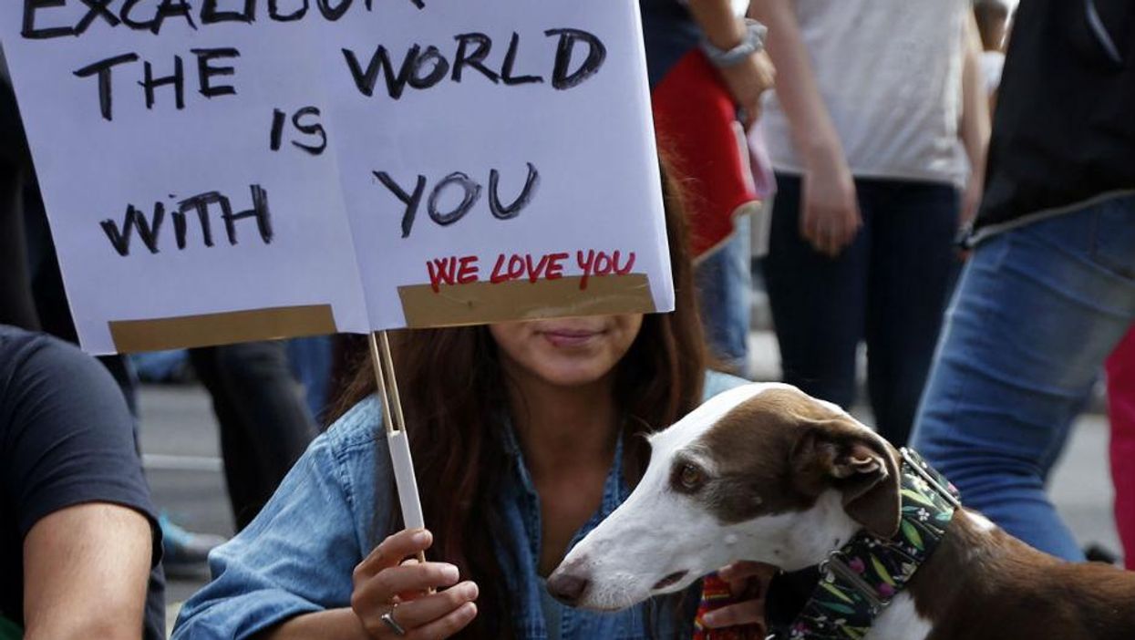The fate of Excalibur and everything you need to know about Ebola