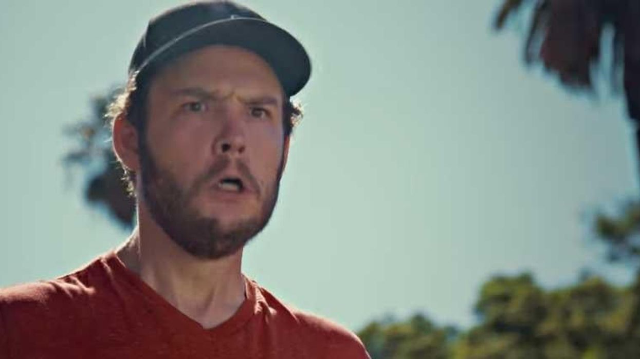 Stop everything and watch this incredible stop-motion parkour video