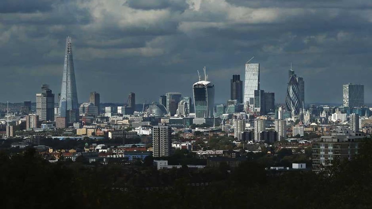 These are the 10 most desirable world cities to work in
