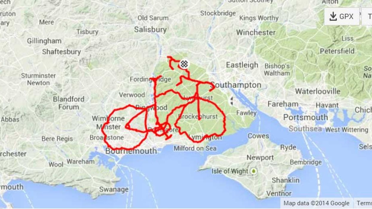 This is possibly the world's most British thing