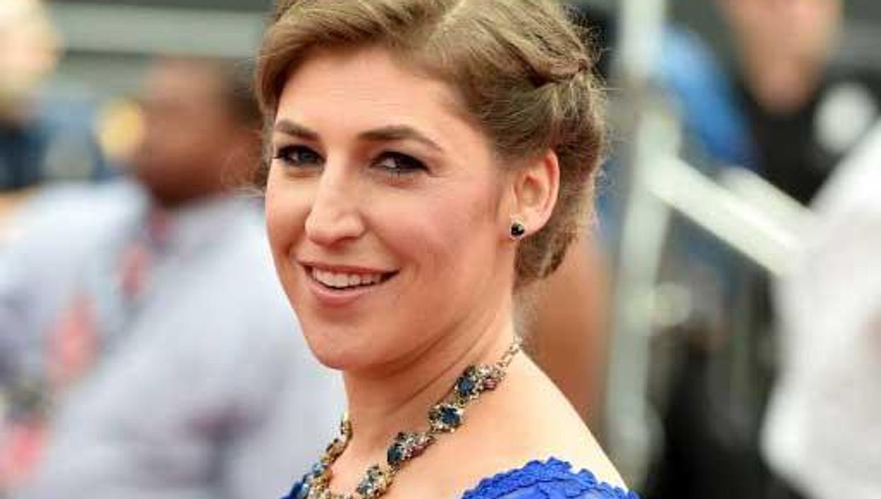 The Big Bang Theory actress whose parenting book is making waves