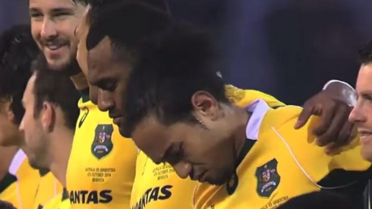 When national anthems go wrong - really, really wrong