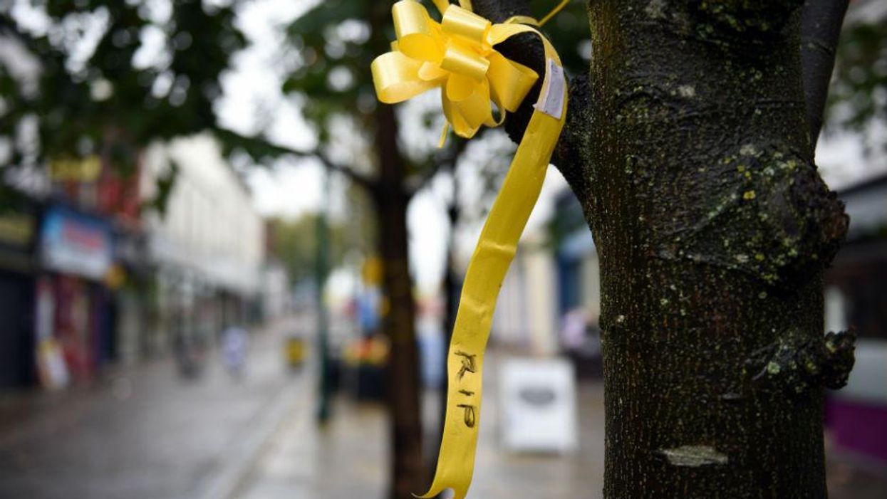 How Alan Henning's hometown paid tribute to him