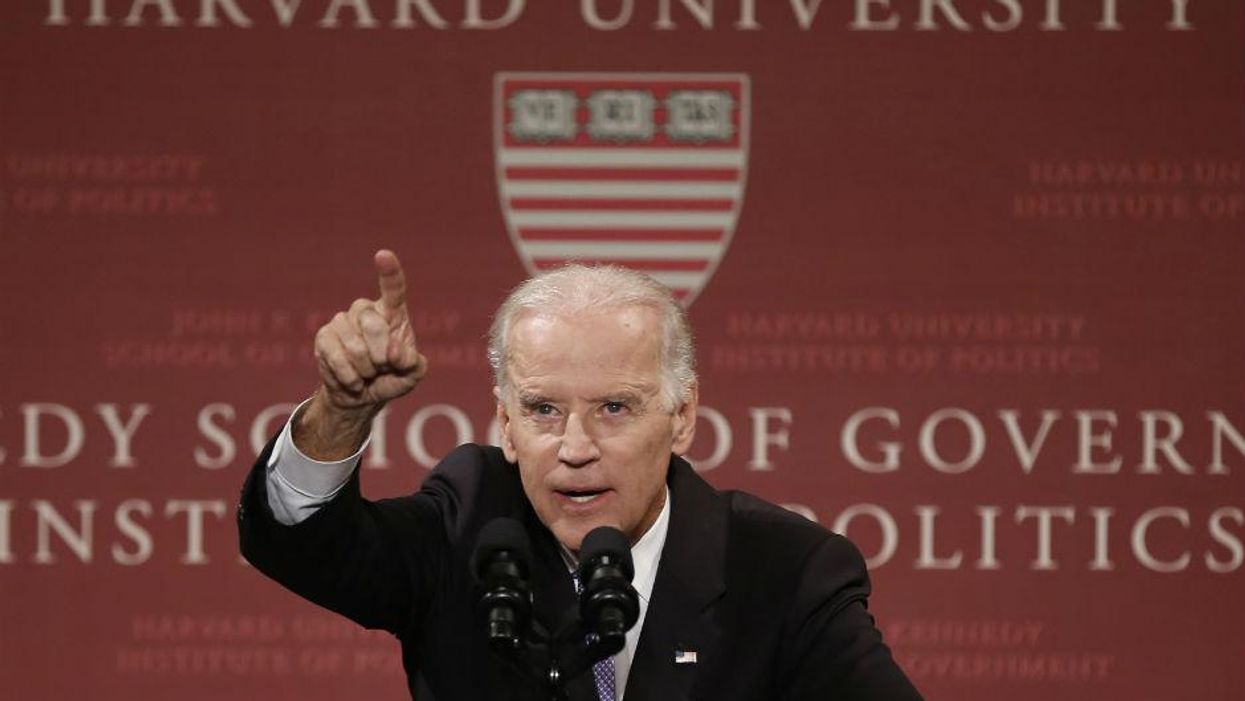 This latest Joe Biden gaffe is bad, even for him