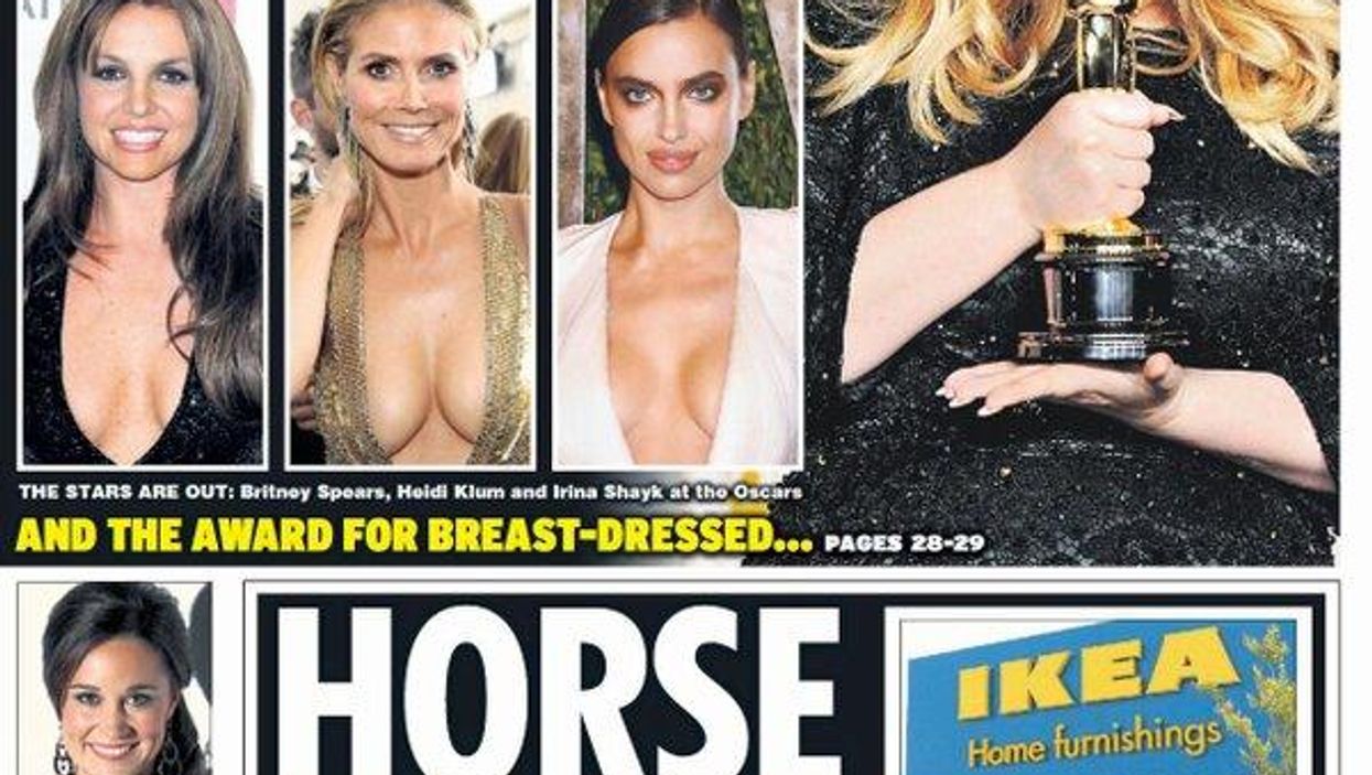 14 Daily Star headlines that were actually mostly true