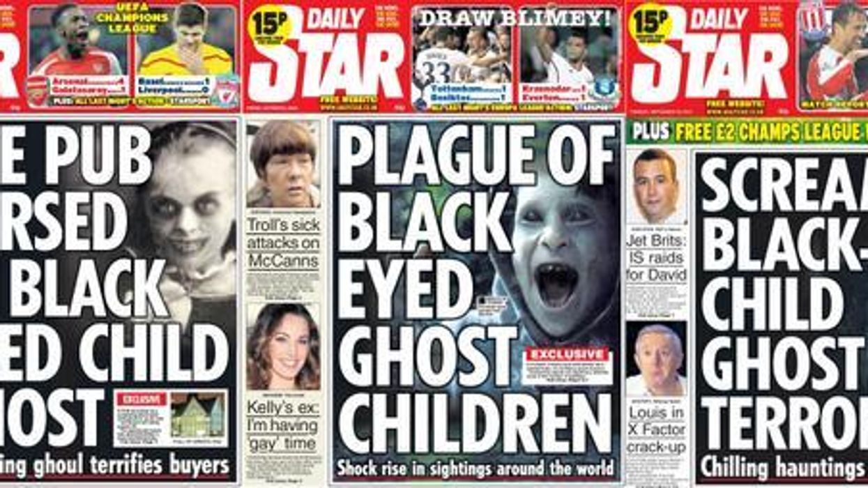 Breaking: The Daily Star