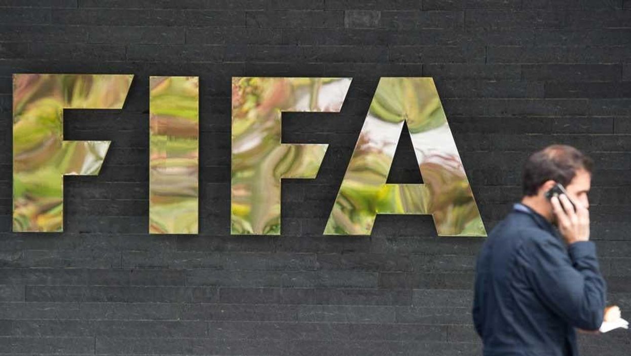 Female footballers sue Fifa but not for the reason you might think