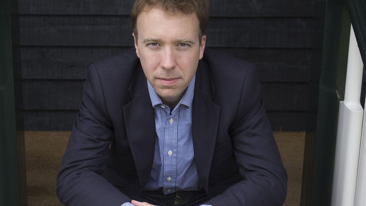 You cannot be having a worse National Poetry Day than this man