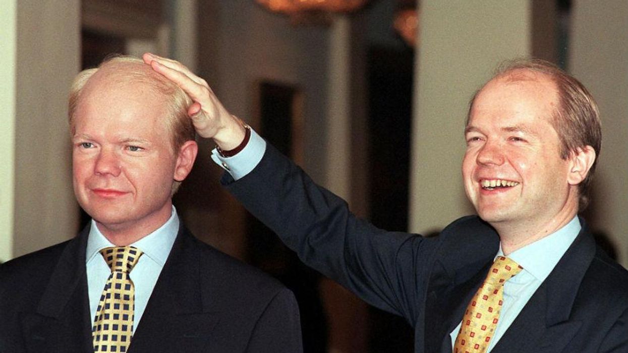 Competition for William Hague: 6 great sons and daughters of Yorkshire