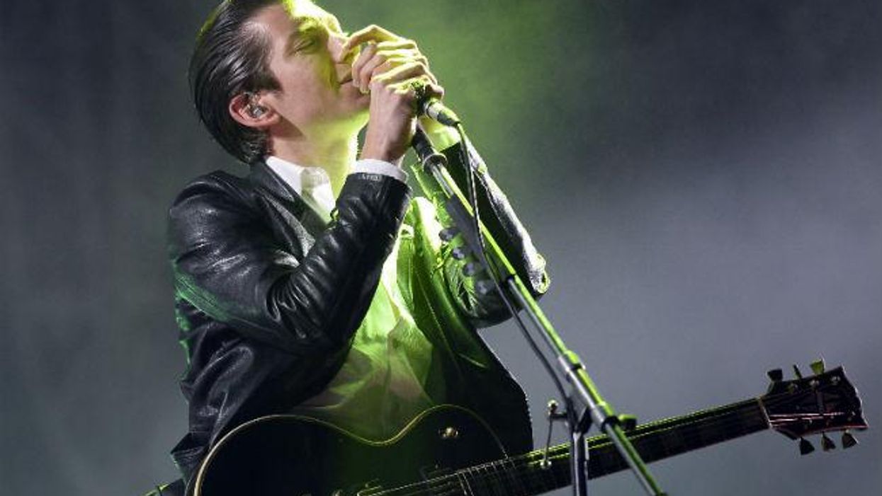 The top 20 bands of the 2014 festival season