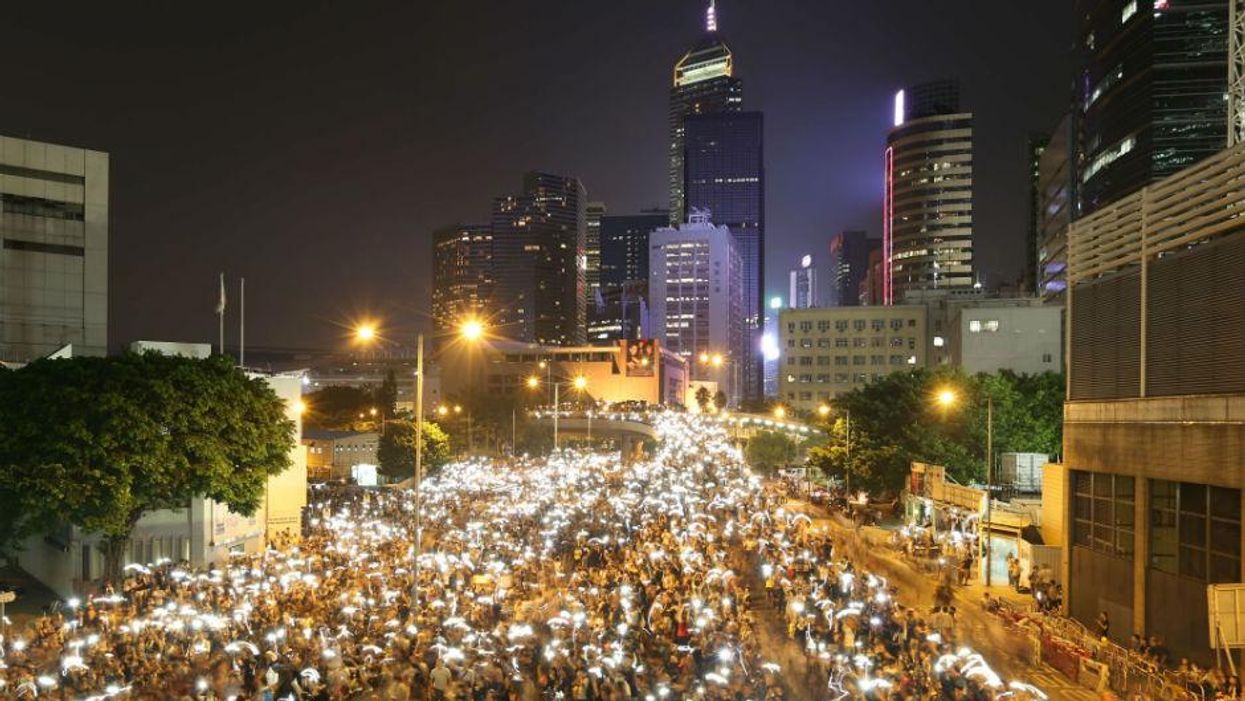 Separating fact from fiction in the Hong Kong protests: Part 2