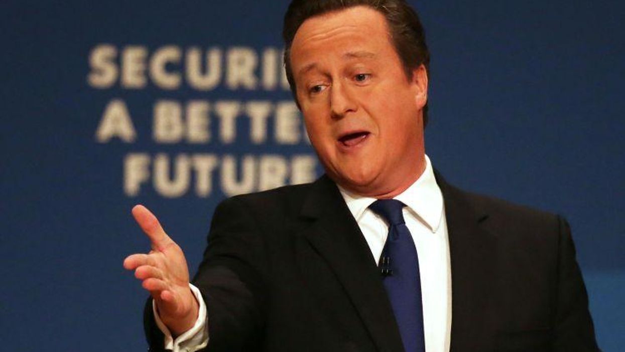 David Cameron's Yorkshire accent will make you feel uncomfortable