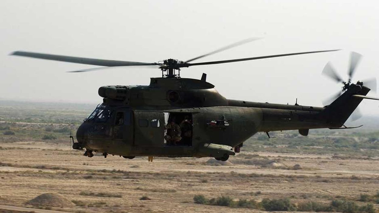Iraqi pilots accidentally delivered aid to Isis