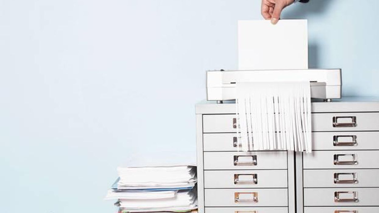 Why employers could be throwing away your CV