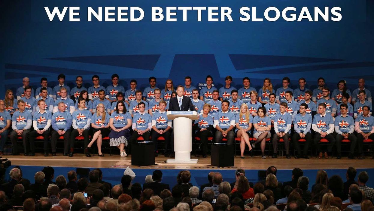 Hey Tories, we fixed your conference slogan for you