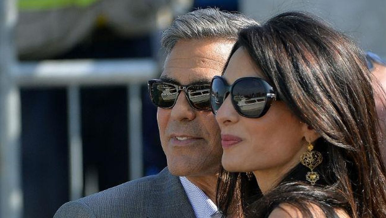 George Clooney's wedding: Everything you need to know