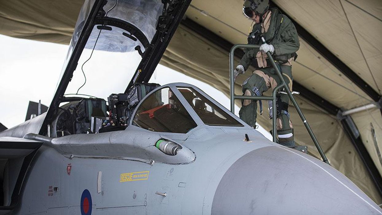 UK air strikes against Isis: What we know and do not know